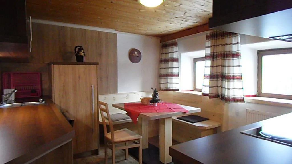 Ottos Almhutte Holiday home Soelden