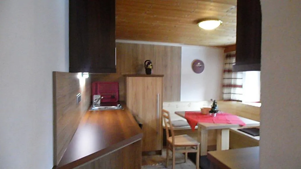 Ottos Almhutte Holiday home Soelden