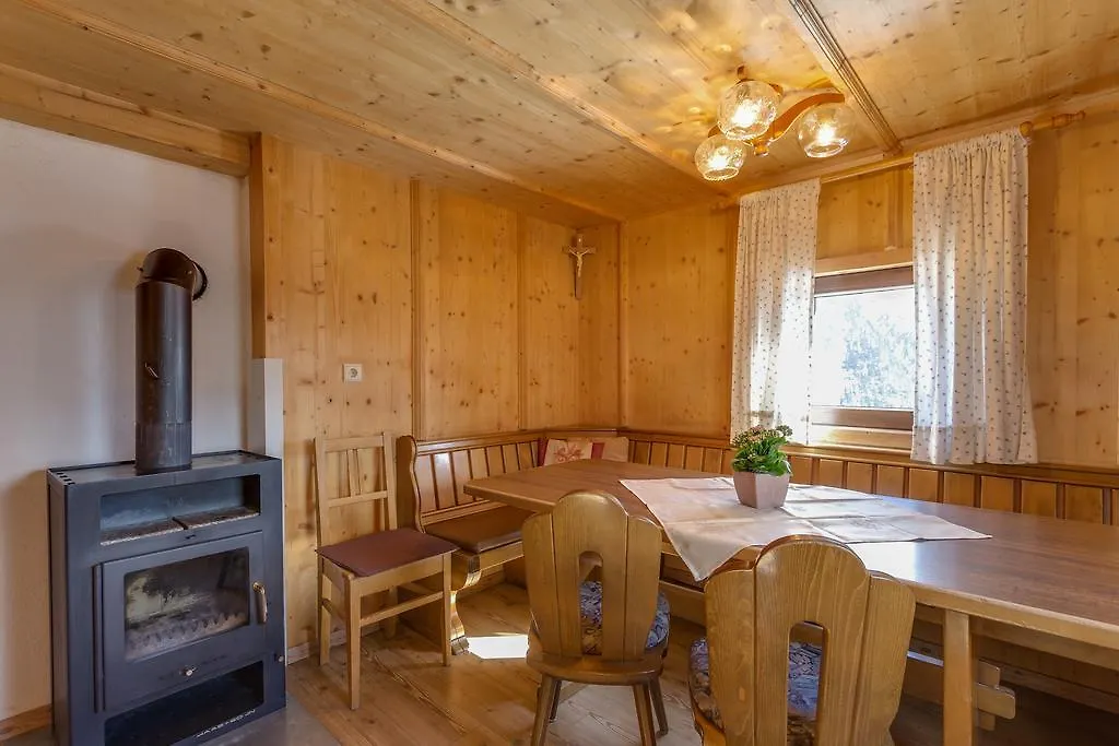 Ottos Almhutte Holiday home Soelden Austria