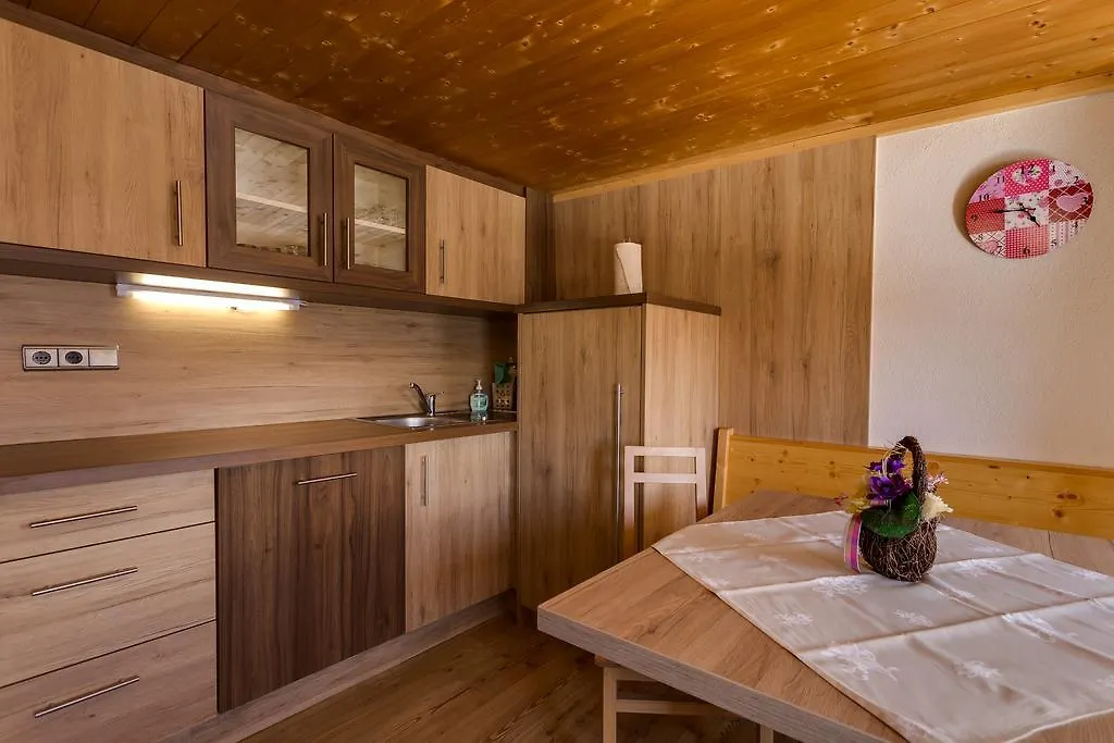 Ottos Almhutte Holiday home Soelden  Solden