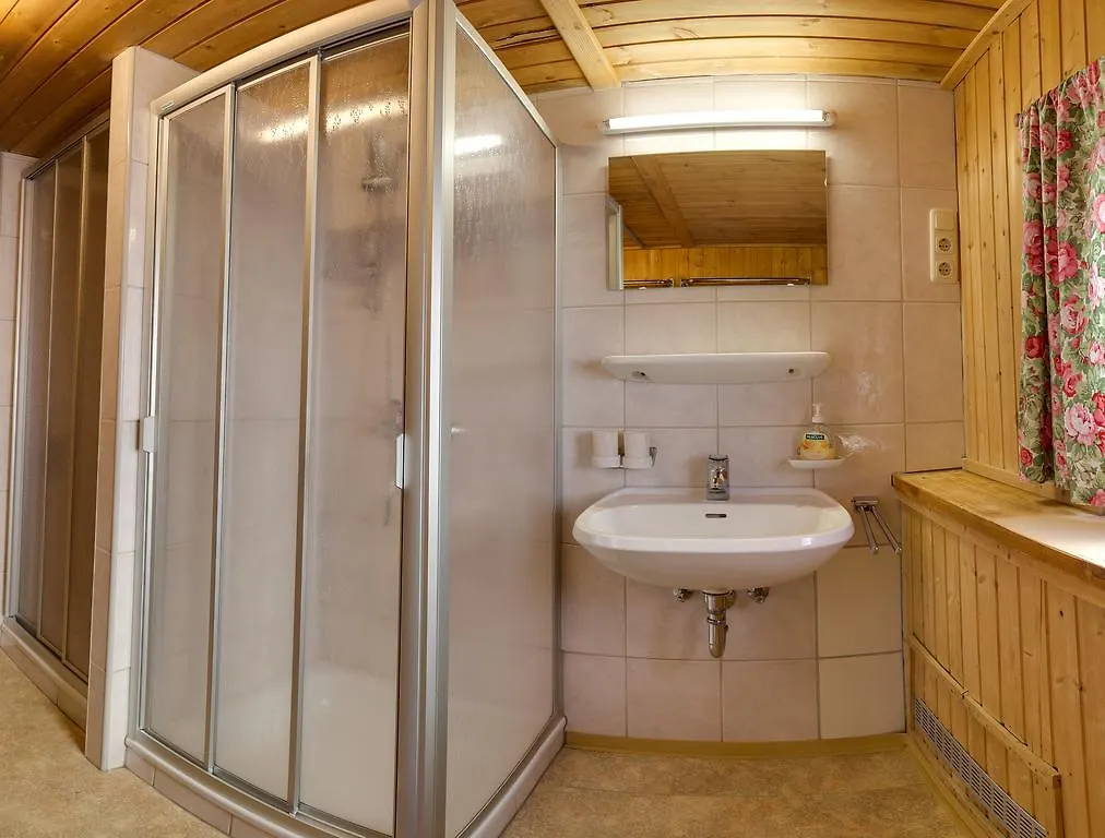 Ottos Almhutte Holiday home Soelden