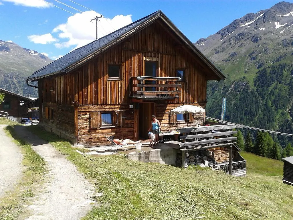 فندق سولدنفي  Ottos Almhutte 0*, سولدن